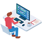 Back-end Development Icon