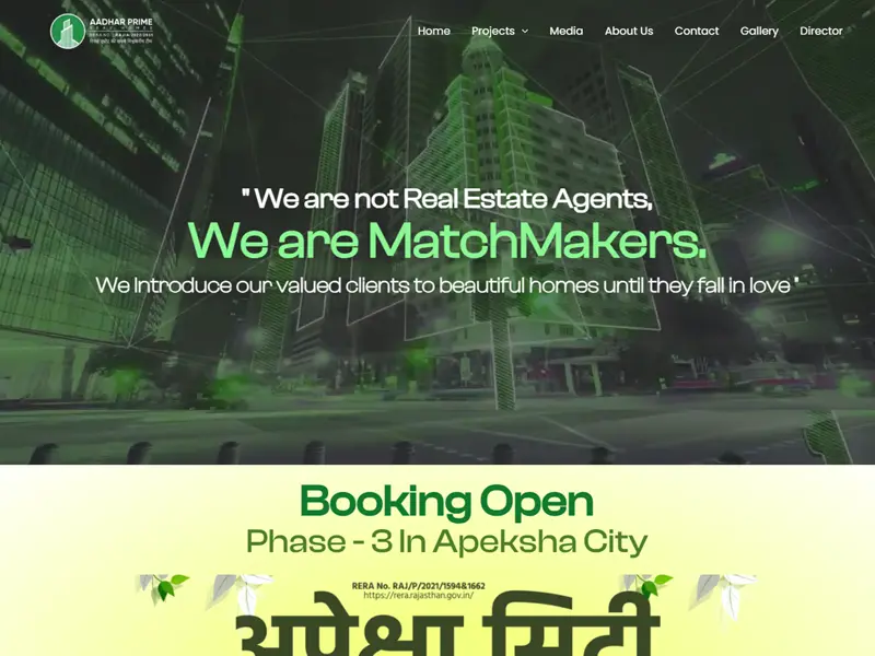 Rajasthanvisittour Portfolio Image