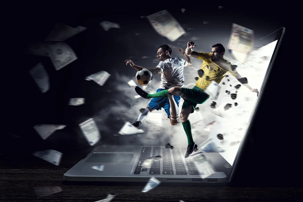 Betting Software Image