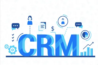 Crm Business Image