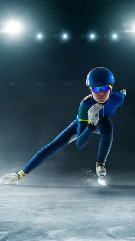 Ice Racing Image