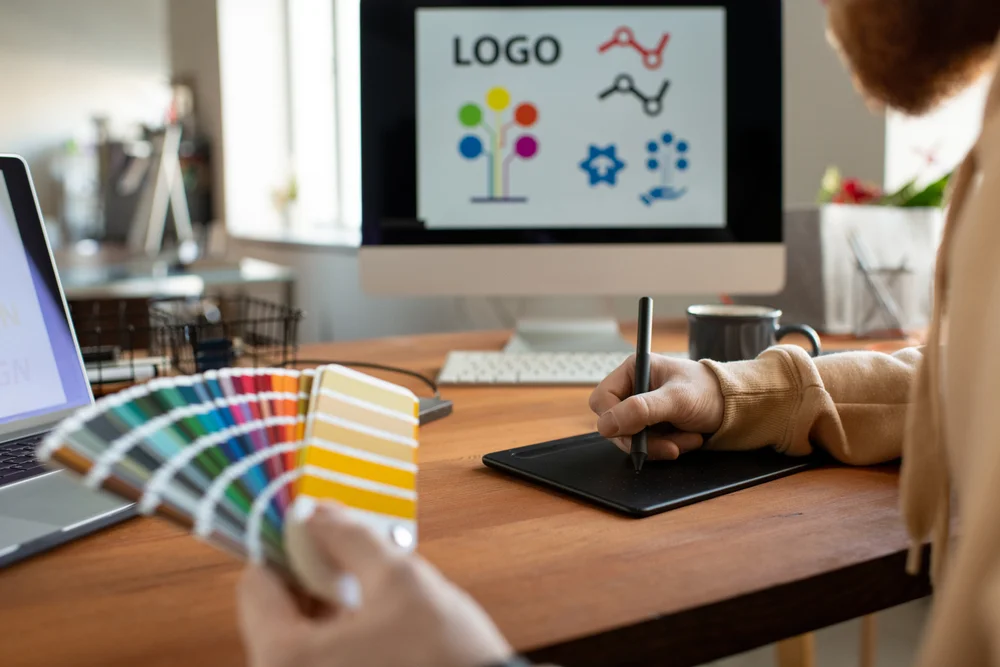 Logo Design Image