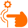 Elasticity Icon